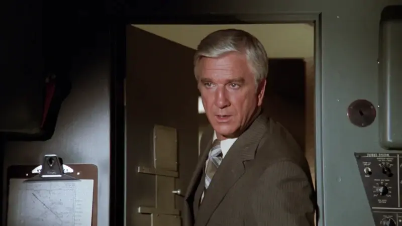 I just wanna tell you both, good luck. We're all counting on you.