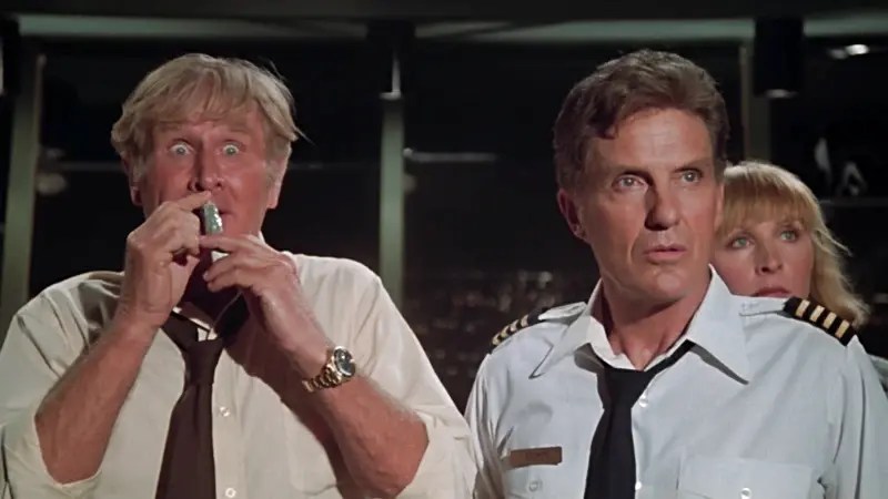 Looks like I picked the wrong week to quit sniffing glue.