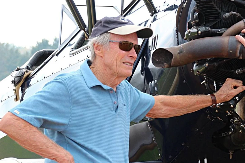 Clint Eastwood