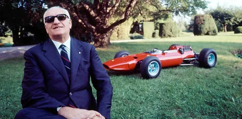Enzo Ferrari