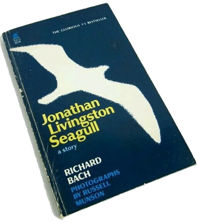 Jonathan Livingston Seagull book