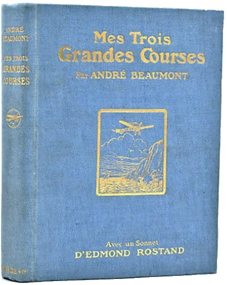 My Three Big Flights