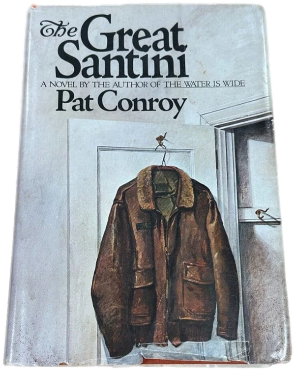 The Great Santini book