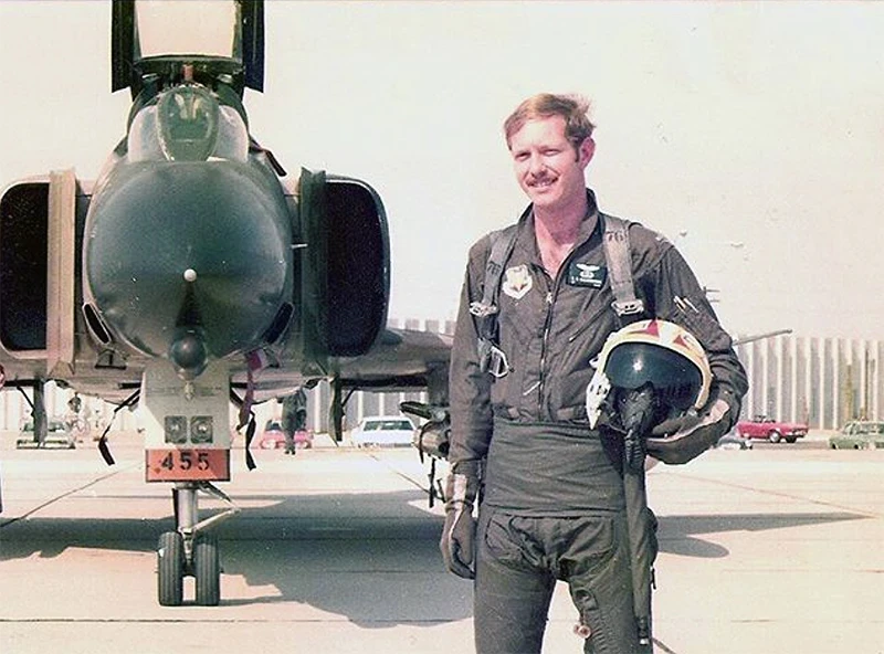 Sully Sullenbeger Fighter Pilot