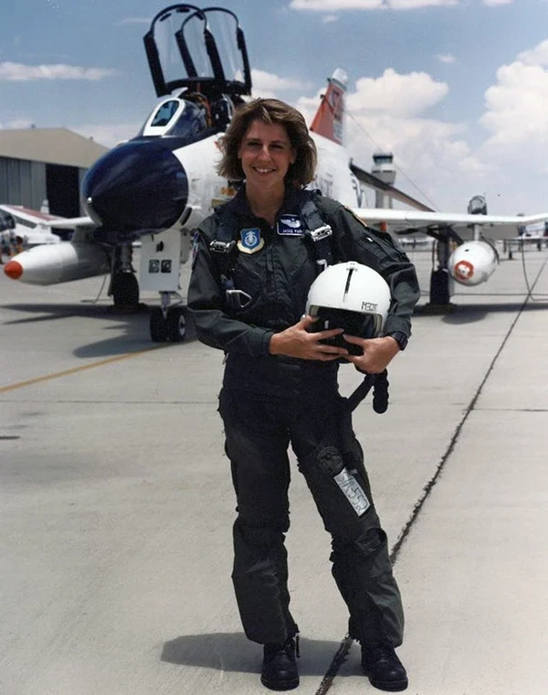 Susan 'Jackie' Parker