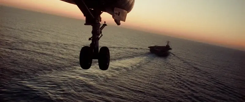 Maverick has the ball