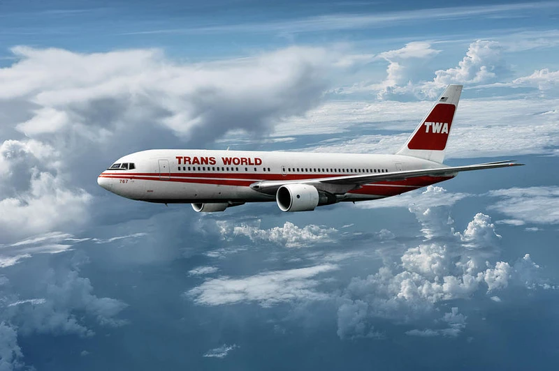 TWA B767 ETOPS