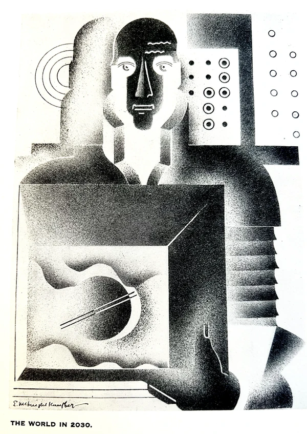 The World in 2030 Book