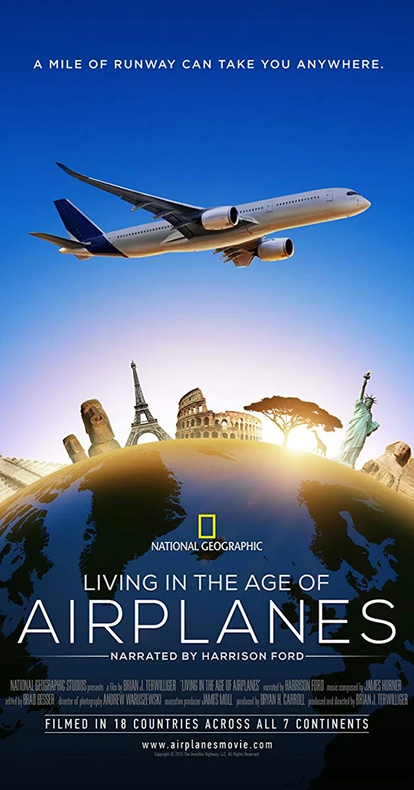 Living in the Age of Airplanes