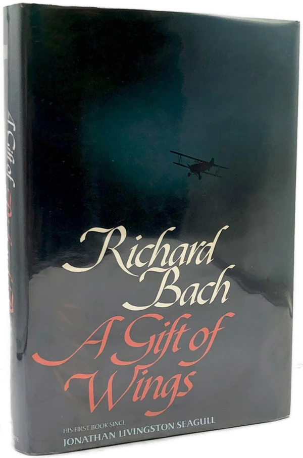 A Gift of Wings book