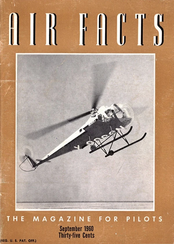 Air Facts Sep 1960