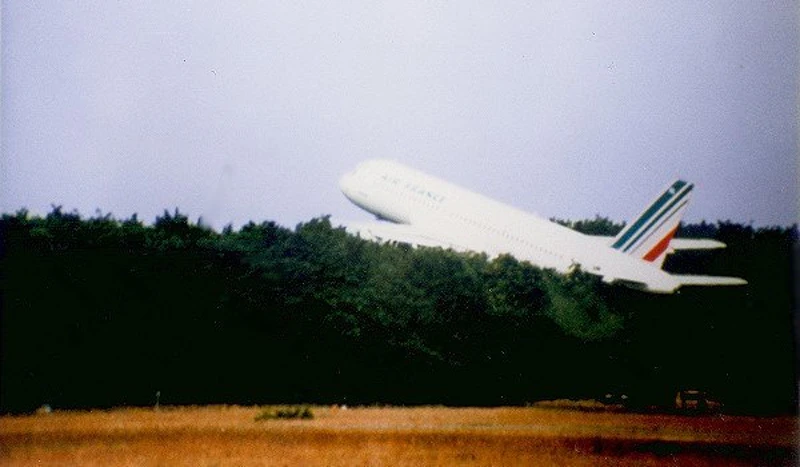 Air France 296Q