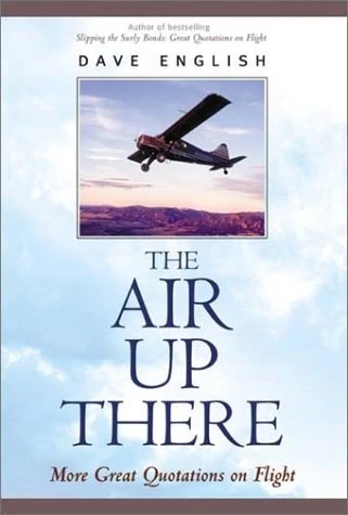 The Air Up There aviation quotes book