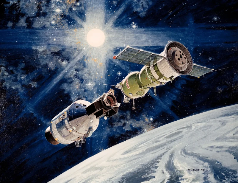 Apollo-Soyuz Test Project