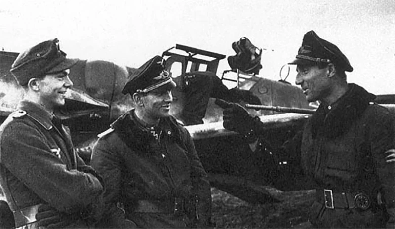 Colonel Wilhelm 'Willie' Batz