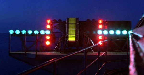 Optical Mirror Landing System