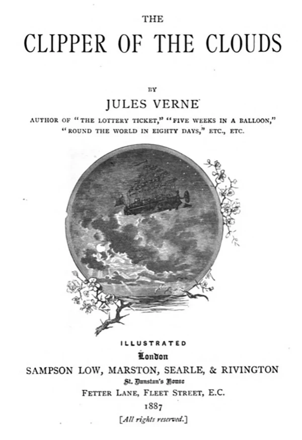 The Clipper of the Clouds