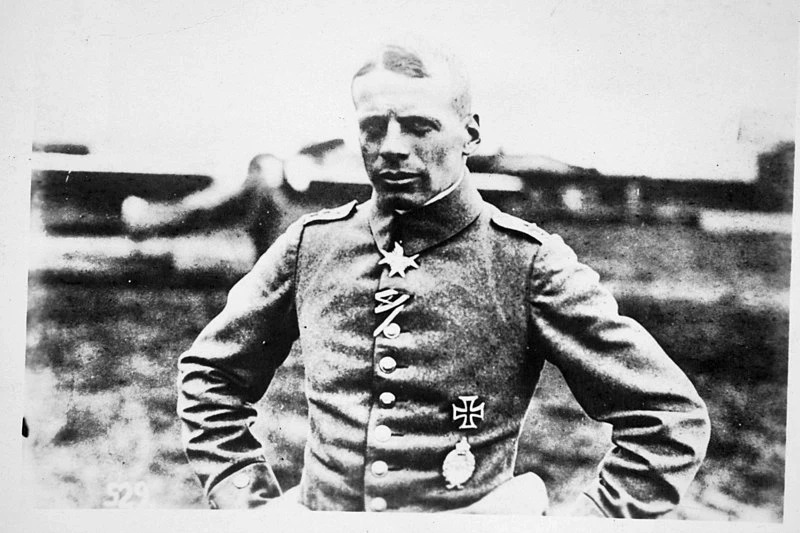 Oswald Boelcke