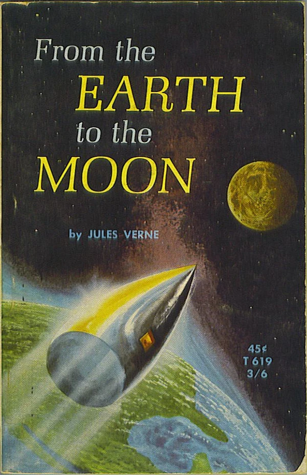 From the Earth to the Moon