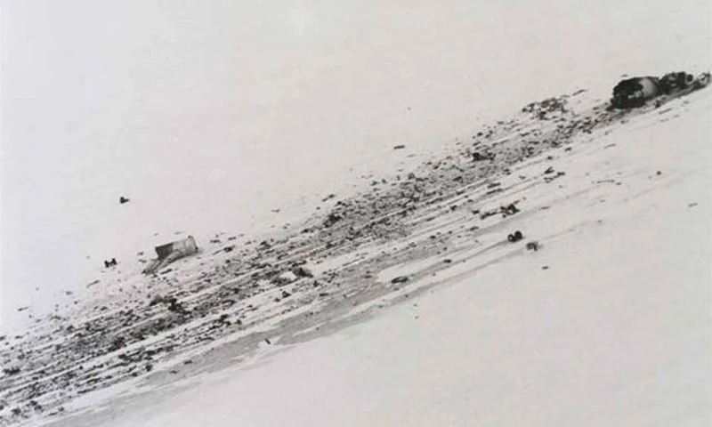 Air New Zealand Flight 901