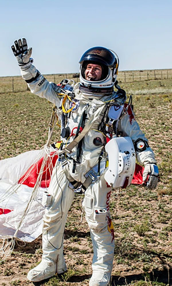 Felix Baumgartner