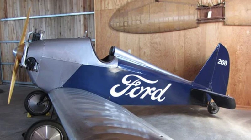 Ford Flivver