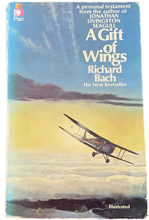 A Gift of Wings book