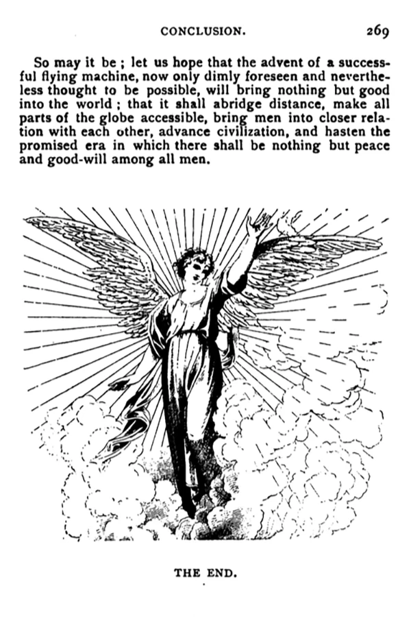 Progress in Flying Machines