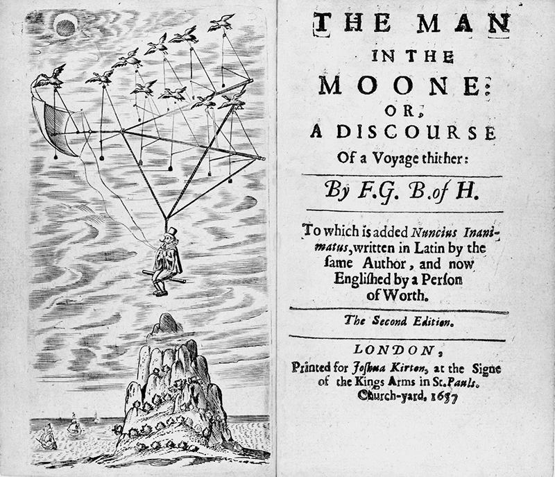 The Man in the Moone