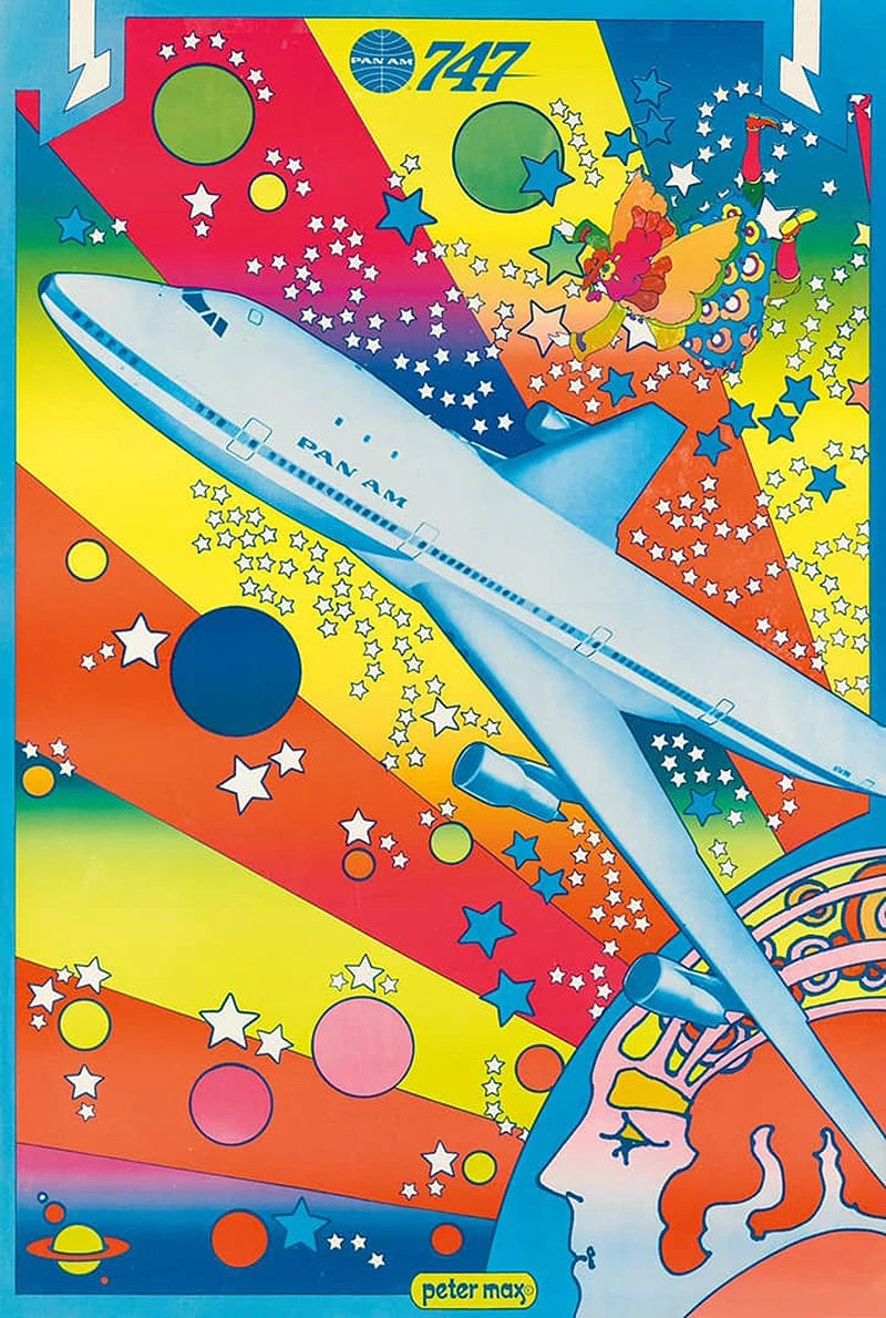 Pan Am groovy