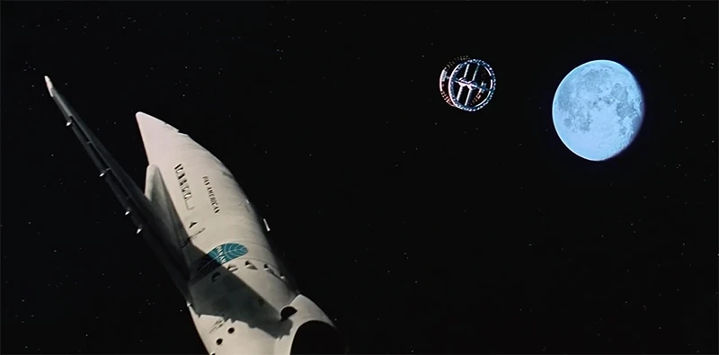 Pan Am in 2001 movie