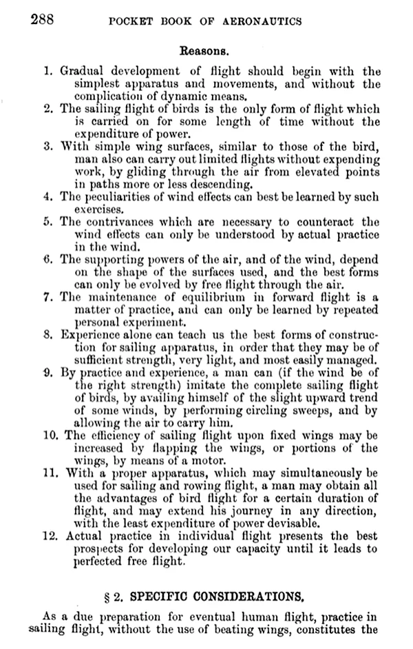 Pocket-Book of Aeronautics