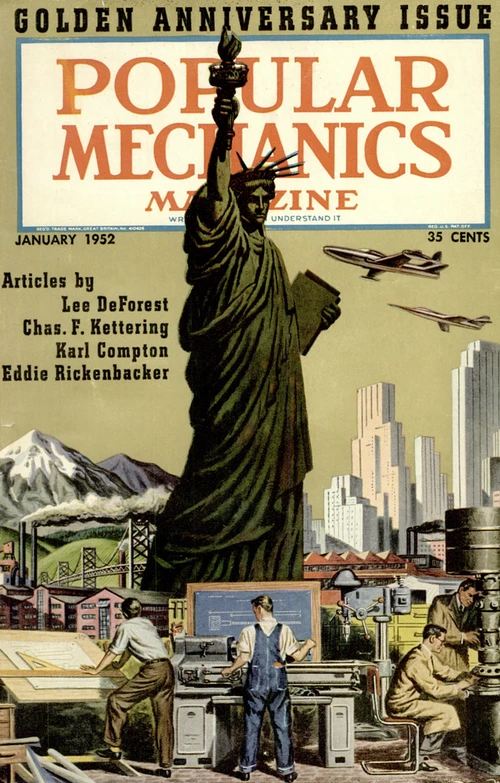 Popular Mechanics