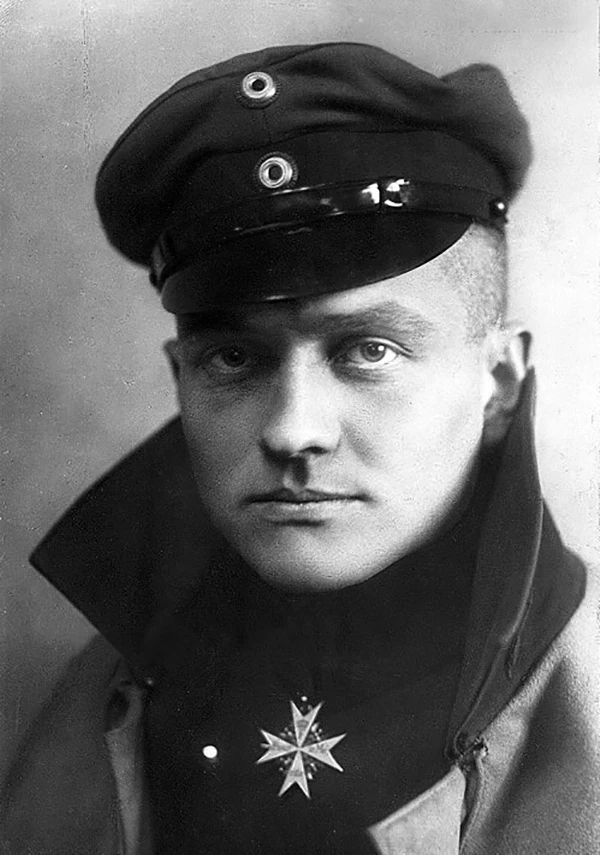 von Richthofen