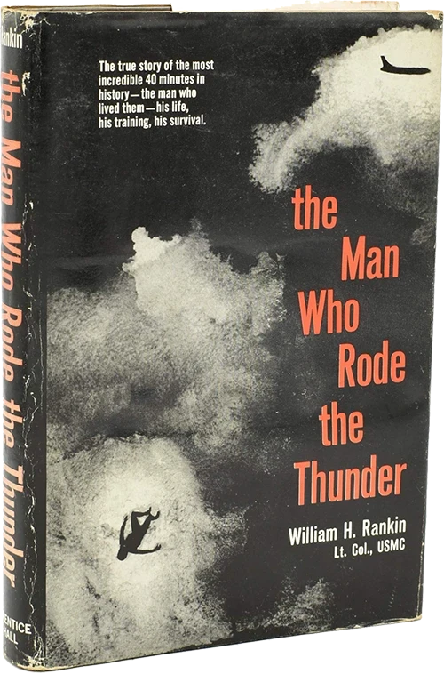 The Man Who Rode the Thunder