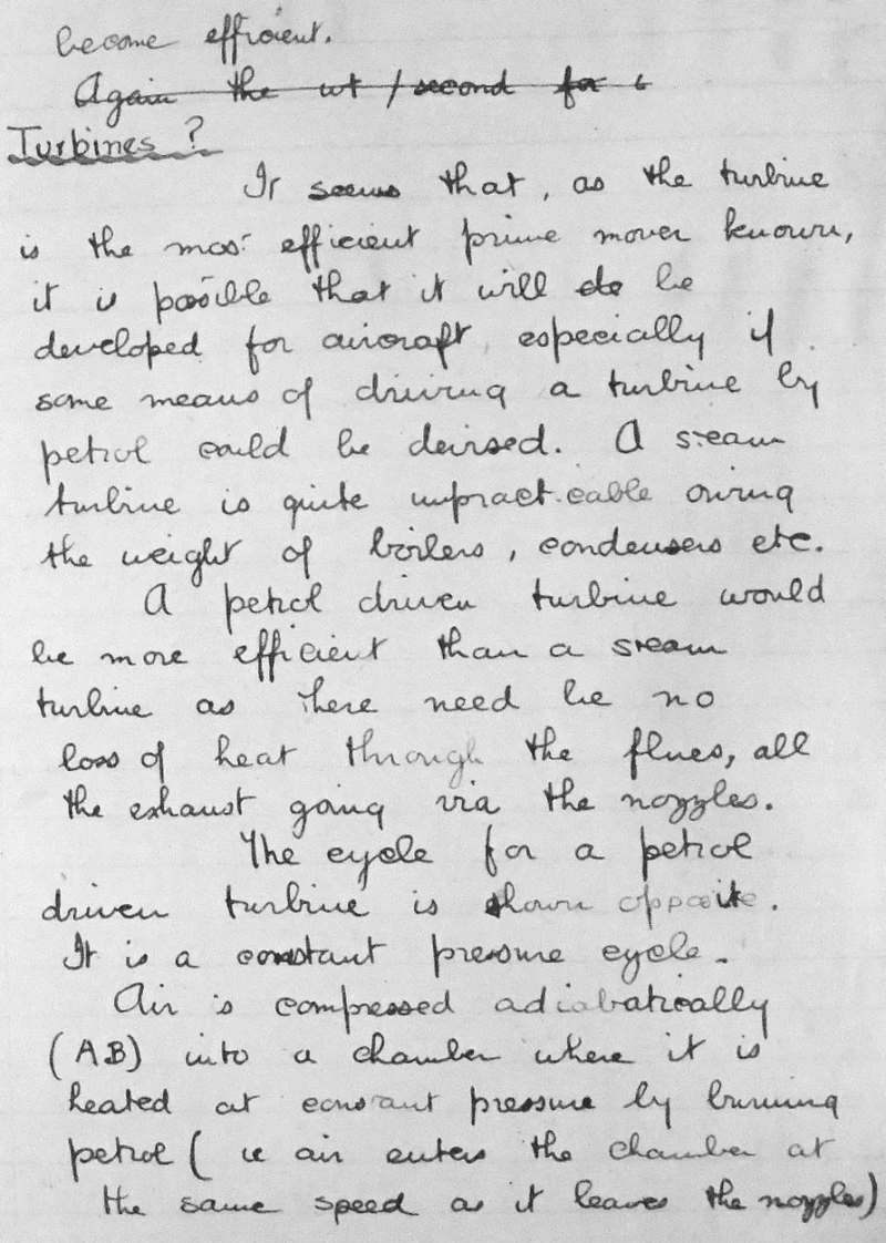 Future Developments in Aircraft Design, 1928