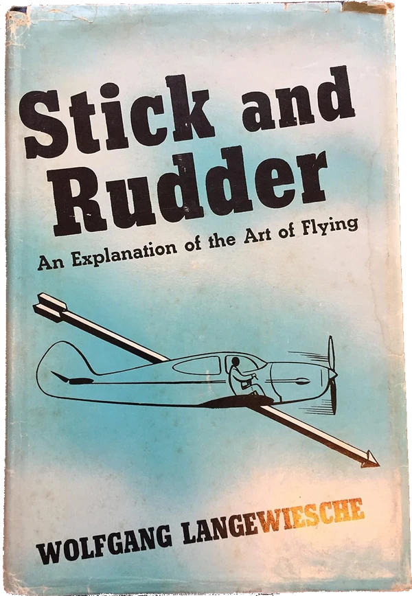 Stick and Rudder book cover