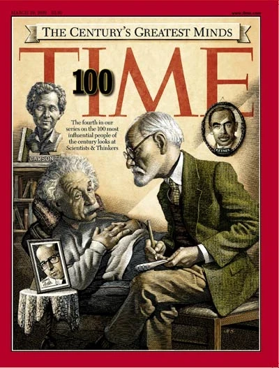 Time magazine, 29 March 1999