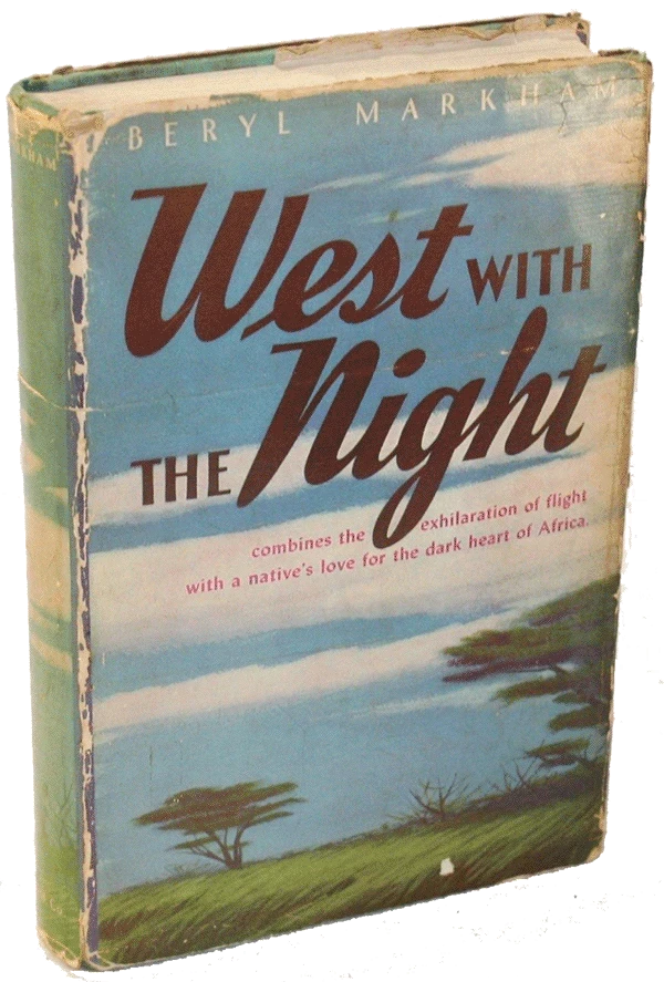 West with the Night